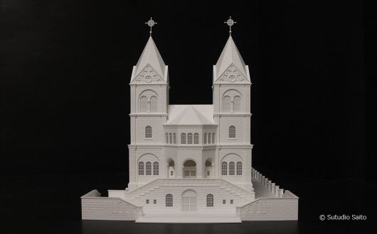 教会模型